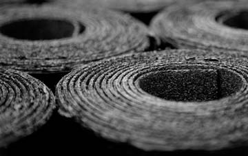 Cwm Gwyn bitumen roof disadvantages