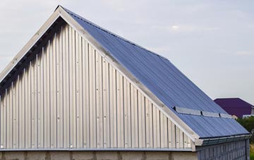 disadvantages of Cwm Gwyn corrugated roofing