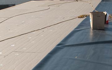 disadvantages of Cwm Gwyn flat roof insulation