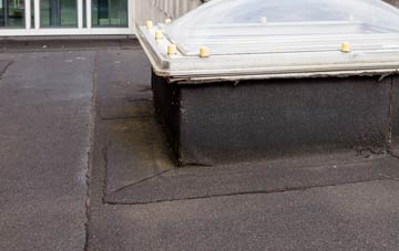 disadvantages of Cwm Gwyn flat roofs