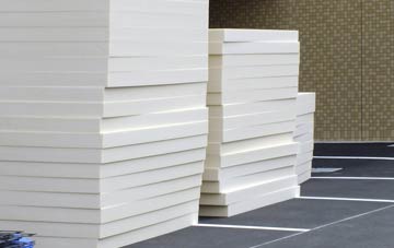 Cwm Gwyn flat roof insulation costs