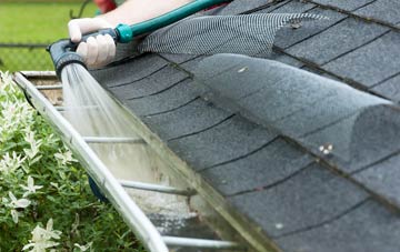 Cwm Gwyn gutter cleaning costs