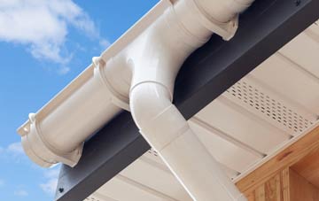 Cwm Gwyn gutter installation costs