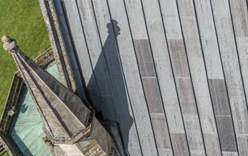 Cwm Gwyn lead roof considerations