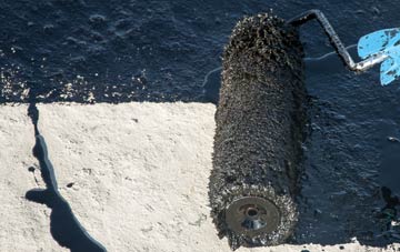 Cwm Gwyn liquid sealant waterproofing