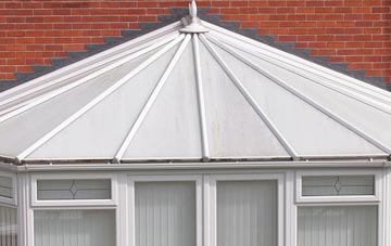 Cwm Gwyn polycarbonate conservatory roof repairs