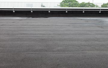 Cwm Gwyn asphalt roof replacement