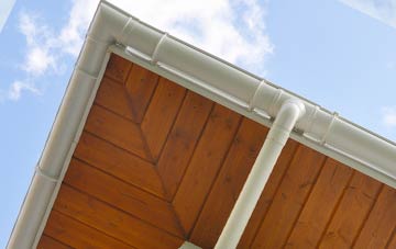 Cwm Gwyn soffit types