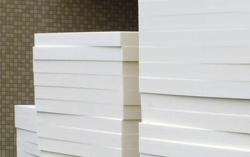 Cwm Gwyn tapered roof insulation costs