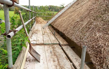 advantages of Cwm Gwyn thatch roofing